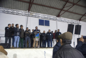 La Plataforma protestará ante la Junta.