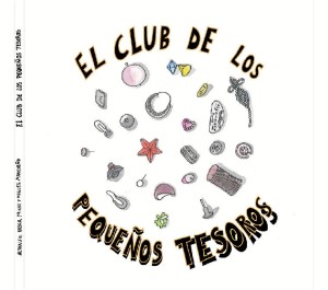 Portada de 'El Club de los pequeños tesoros'. 