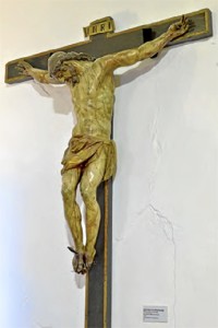 Cristo de la Misericordia.