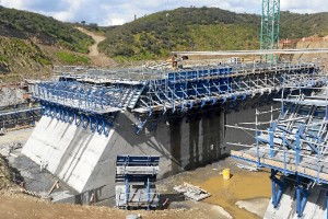 El plazo de finalización de la obra está previsto para la primavera de 2017.