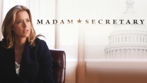 María analiza la figura de la mujer en la política a través de la serie 'Madam Secretary'.