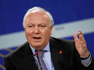 Miguel Ángel Moratinos ofrecerá una conferencia el próximo 30 en la Sociedad Cultural Casino de Rociana. 