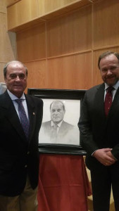 Antonio Ponce y José Luis García Palacios.