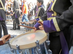 El acompañamiento musical volverá a correr a cargo de la Banda de Cornetas y Tambores Nuestro Padre Jesús Nazareno de Lepe.