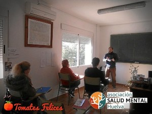 Esta semana ha comenzado la fase de formación con las personas participantes en el proyecto. 