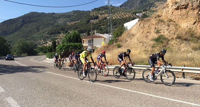 La Palma dará el pistoletazo de salida al Circuito Provincial Huelva de Ciclismo en Carretera 2017 el próximo día 26.