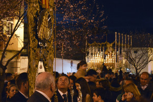 La Hermandad del Rocío de emigrantes hizo acto de presencia un año más.