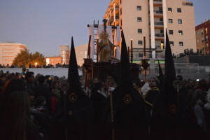 Nuestra Señora de las Angustias procesionará en este año de manera extraordinaria