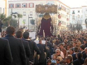 El Polvorín vive ya la Semana Santa 2016.