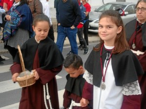 Sus orígenes fueron como hermanda de gloria.