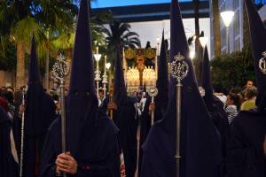 Este año 2016 se celebra el 75 aniversario de la llegada de la Virgen a la Hermandad