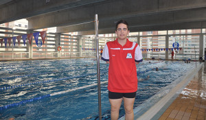 David Sánchez, joven promesa del CODA.