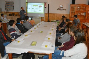 Imagen de las I Jornadas de la Cocina Marinera y Ruta del Pescaíto Frito.