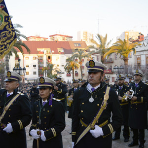 La formación onubense tocará una jornada más en la Semana Santa de su ciudad