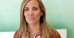 La onubense Elena Ruiz es desde finales del pasado año directora del Instituto Andaluz de la Mujer.