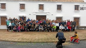 Encuentro Erasmus.