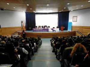 Masiva participación en las III Jornadas Formativas en Violencia de Género.