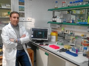 Juan José Ramos Rodríguez realiza el doctorado en la Universidad de Cádiz.