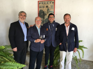 Hoy se ha reunido la asamblea en Cádiz.