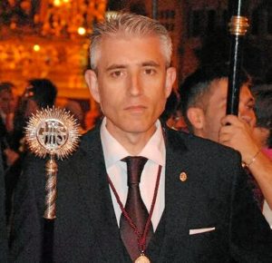 Rafael Domínguez Carrascal, hermano mayor de la Redención.