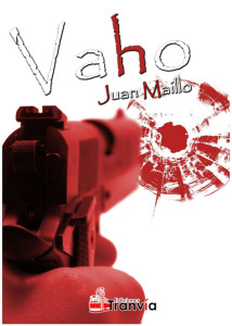 Portada de 'Vaho'.