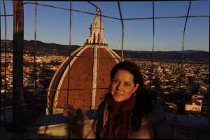 En los últimos años ha viajado por ciudades como Florencia.