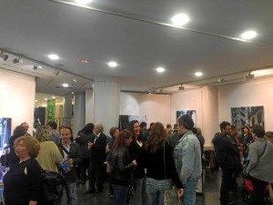 El acto se celebró en el Salón de Actos de la Fundación de la Caja Rural del Sur.