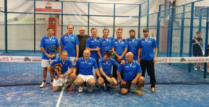 Los veteranos del Club La Volea tienen un importante torneo en Málaga.