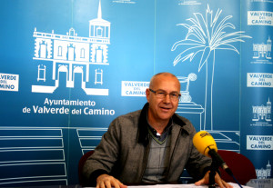 El concejal Juan Carlos Gutiérrez.