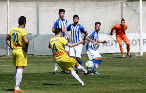 Entradas a precio simbólico de 1 y 3 euros para ayudar al Recre B. / Foto: V. A.