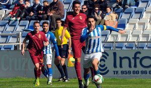 Antonio Núñez volverá a ser una de las referencias del Recre. / Foto: Josele Ruiz.