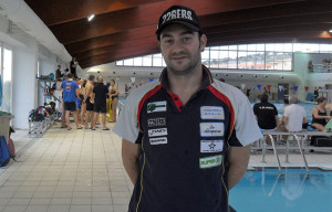 Rubén Gutiérrez, con las dos medallas obtenidas en Plasencia, acumula 7 metales en lo que va de temporada.