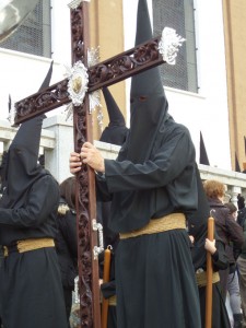 Cruz de guía de Estudiantes.