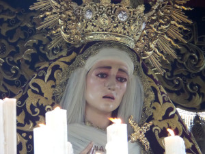 Virgen del Valle.