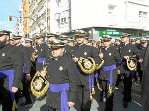 Banda de Música Jesús Nazareno.