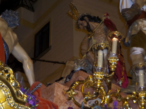 Imagen de Jesús de las Cadenas.