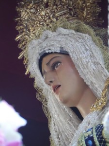 Nuestra Señora de la Caridad.