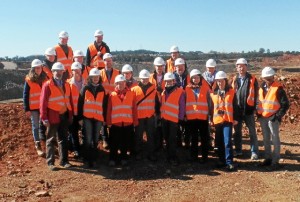 La Escuela de Minas de Freiberg es centro docente especializado en minería más antiguo del mundo.