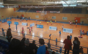 Cartaya vivirá el sábado una gran fiesta del voleibol de base.