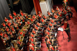 Presentación del disco en el Teatro Cardenio.