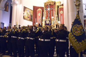 Con la banda de la Merced, Huelva cuenta ya con cuatro bandas de cornetas y tambores