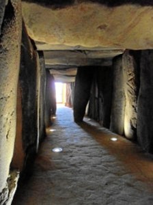 Dolmen de Soto / Foto: Junta de Andalucía.