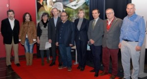 José Francisco participó recientemente en la presentación del video de Faisem.