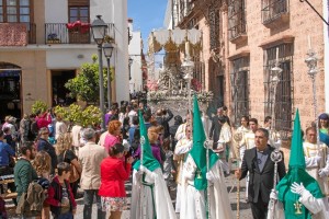 La Semana Santa se ha celebrado con una gran brillantez.