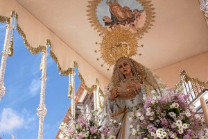 Virgen de la Victoria de Ayamonte.