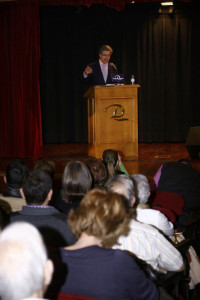 Conferencia sobre Flamencos y Taurinos en Zamora.