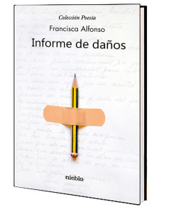 Portada de 'Informe de daños'.