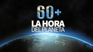 Huelva se suma a 'La Hora del Planeta'.