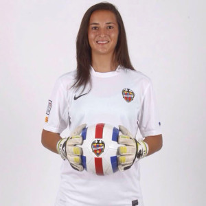 La ex del Levante, Marta Gayá, nueva portera del Sporting.