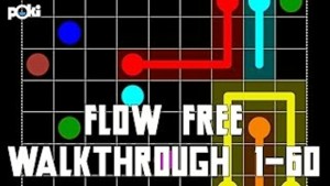 Los más ingeniosos prefieren el juego de lógica 'Flow Free'.